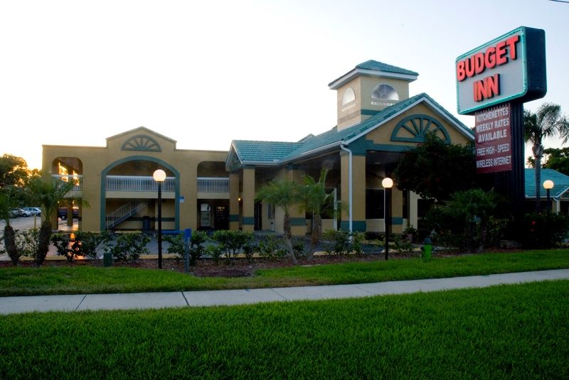 Motel Budget International Airport