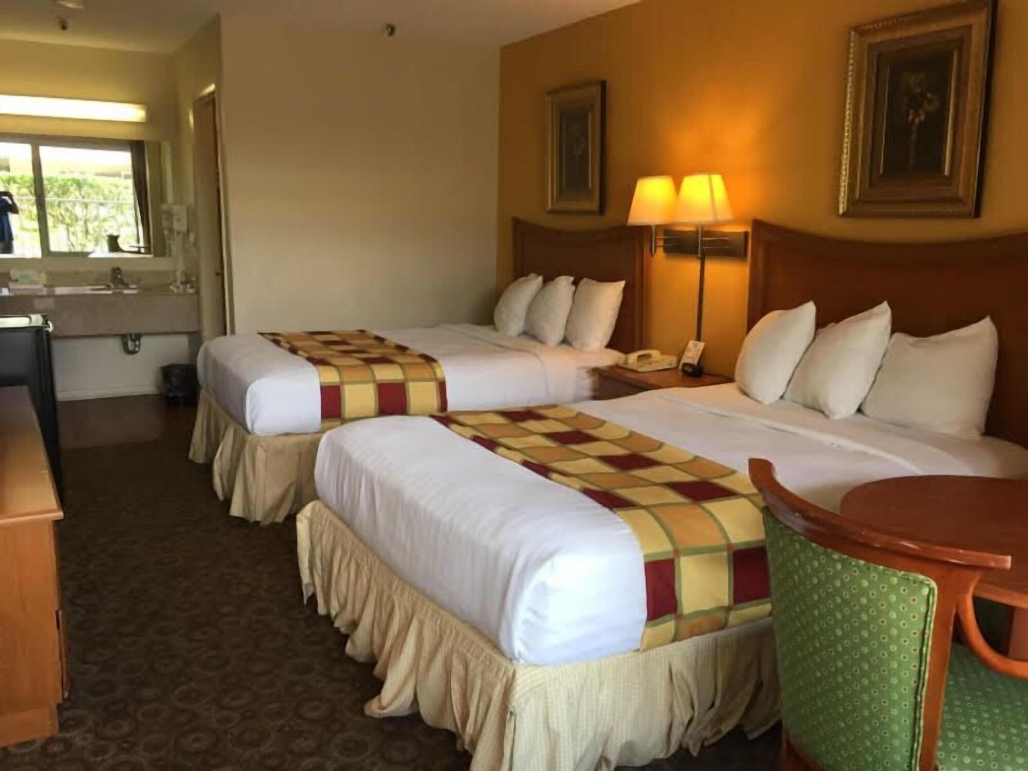 Motel Budget International Airport Sanford